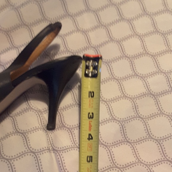 Steve Madden blue heals size 6.5 - Picture 4 of 6